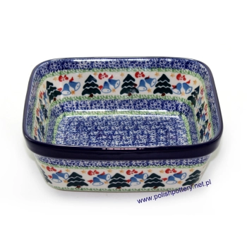 Salaterka kwadratowa 1,2L